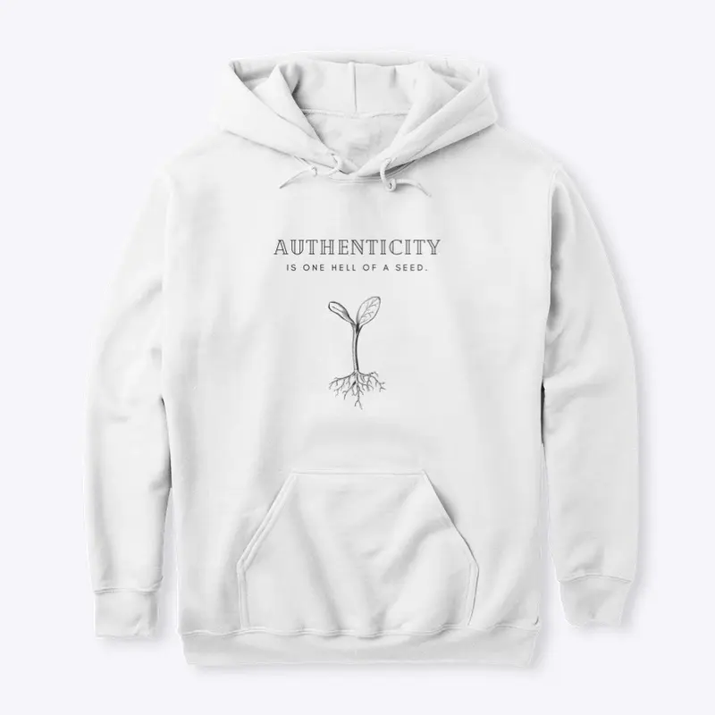 Authenticity (Dark Print)