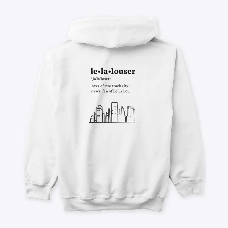 Le La Louser (Dark Print)